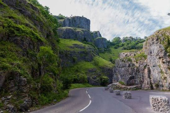 Cheddar Gorge
