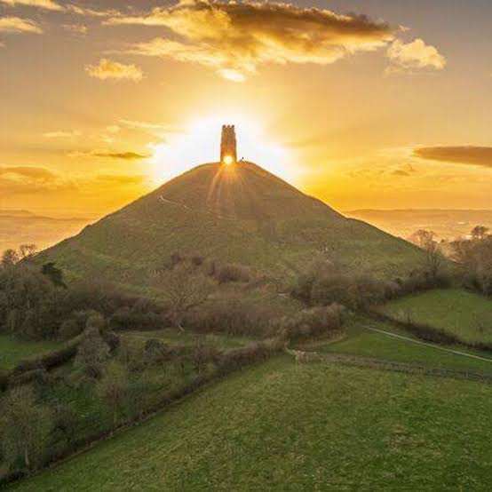 Glastonbury Tor